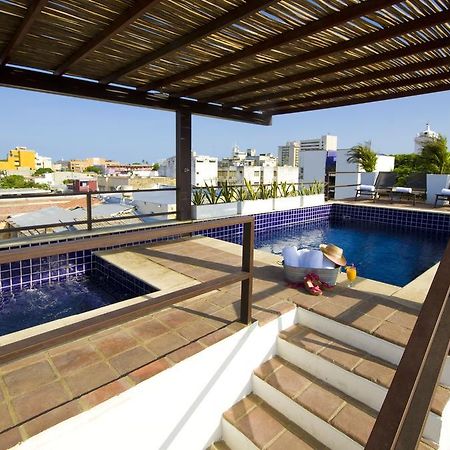 La Casa Del Piano Hotel Boutique By Xarm Hotels Santa Marta  Exterior foto