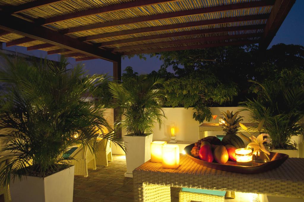 La Casa Del Piano Hotel Boutique By Xarm Hotels Santa Marta  Exterior foto
