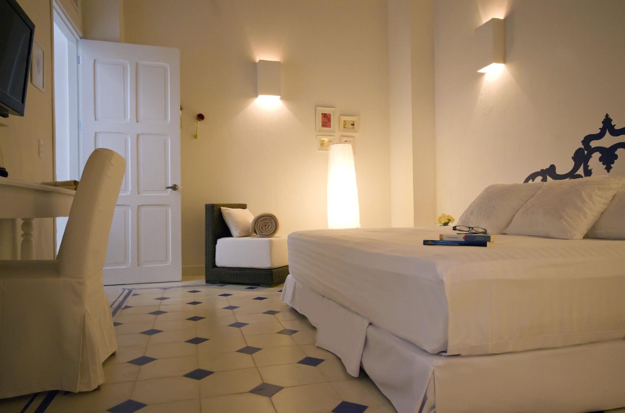 La Casa Del Piano Hotel Boutique By Xarm Hotels Santa Marta  Exterior foto