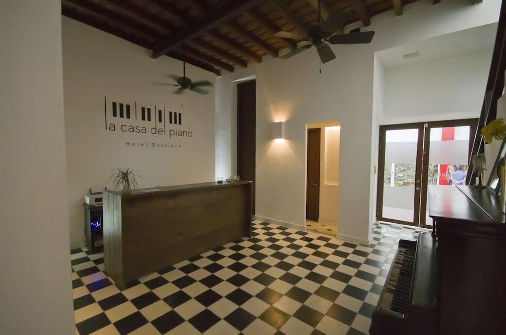 La Casa Del Piano Hotel Boutique By Xarm Hotels Santa Marta  Exterior foto
