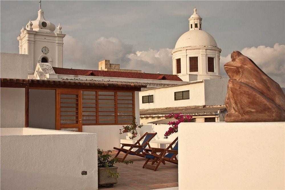La Casa Del Piano Hotel Boutique By Xarm Hotels Santa Marta  Exterior foto