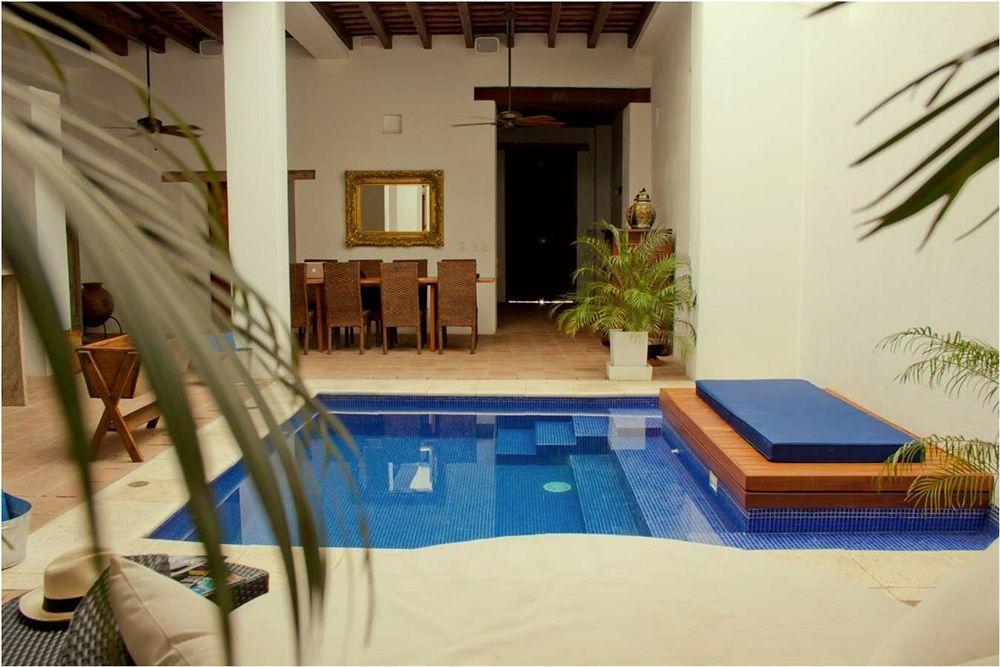 La Casa Del Piano Hotel Boutique By Xarm Hotels Santa Marta  Exterior foto